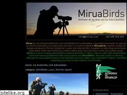 Sites similar to miruabirds.blogspot.com