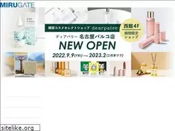 Sites similar to mirugate.co.jp