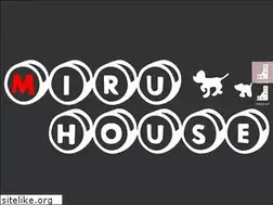 Sites similar to miruhouse.com