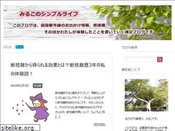 Sites similar to mirukostyle.com