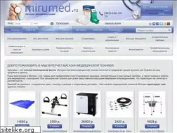 Sites similar to mirumed.ru