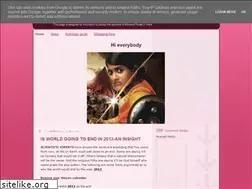 Sites similar to mirunalinink.blogspot.com