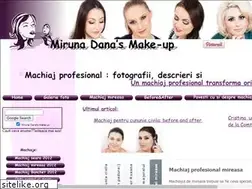 Sites similar to mirunamachiaj.ro