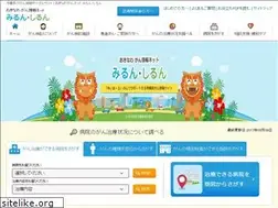 Sites similar to mirunshirun.jp