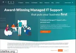 Sites similar to mirus-it.co.uk