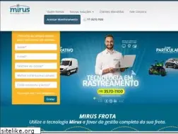 Sites similar to mirus.com.br