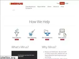 Sites similar to mirus.com