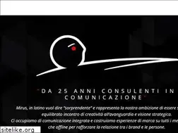 Sites similar to mirus.it