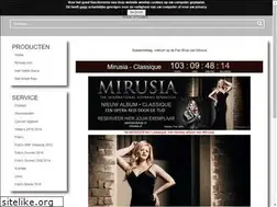 Sites similar to mirusia.nl