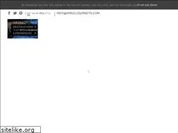 Sites similar to mirusjourneys.com
