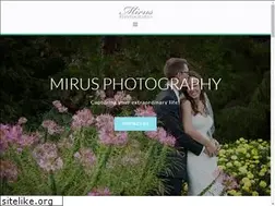 Sites similar to mirusphotography.com