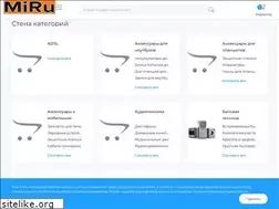 Sites similar to miruss.com.ua