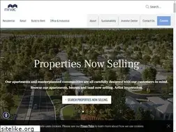 Sites similar to mirvacdevelopment.com
