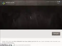 Sites similar to mirvan.com.tr