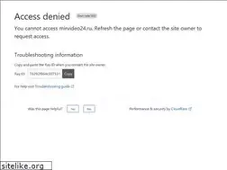 Sites similar to mirvideo24.ru