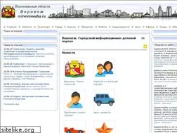 Sites similar to mirvoronezha.ru