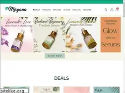 Sites similar to miryanaorganics.com