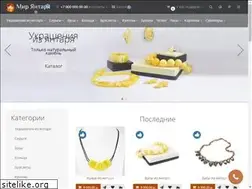 Sites similar to miryantarya.ru