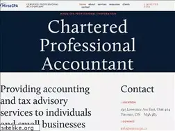 Sites similar to mirzacpa.ca