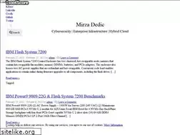 Sites similar to mirzadedic.ca