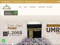 Sites similar to mirzadeturizm.com