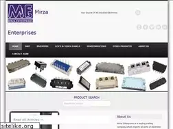 Sites similar to mirzaenterprises.pk