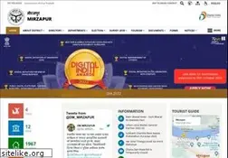Sites similar to mirzapur.nic.in