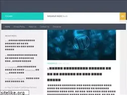 Sites similar to mirzapurmusic.in