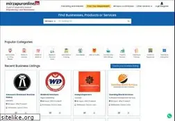 Sites similar to mirzapuronline.in