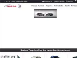 Sites similar to mirzarentacar.com.tr