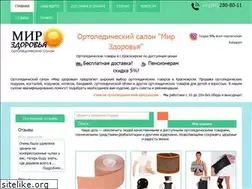 Sites similar to mirzdorov24.ru