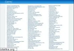 Sites similar to mirznanii.com