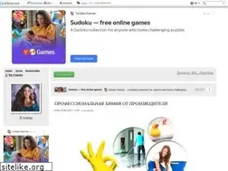 Sites similar to mis-angelina.ru