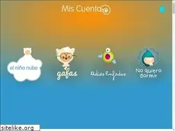 Sites similar to mis-cuentos.com