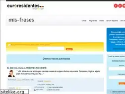 Sites similar to mis-frases.org