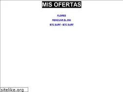 Sites similar to mis-ofertas.net
