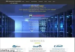 Sites similar to mis-sciences.com