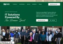 Sites similar to mis-solutions.com