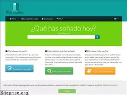 Sites similar to mis-suenos.org