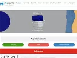 Sites similar to mis-water.com