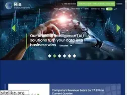 Sites similar to mis.com.sa