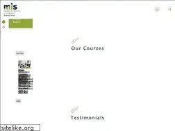 Sites similar to mis.edu.sg