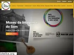 Sites similar to mis.rj.gov.br