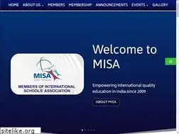 Sites similar to misa.co.in