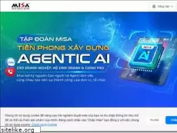 Sites similar to misa.com.vn