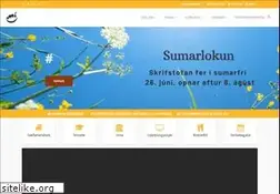 Sites similar to misa.is