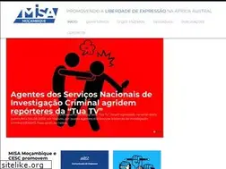 Sites similar to misa.org.mz
