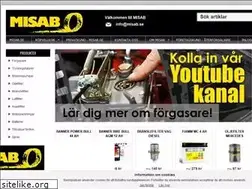 Sites similar to misab.se