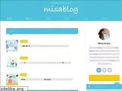 Sites similar to misablog-h.com