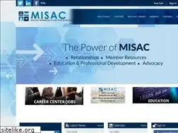 Sites similar to misac.org
